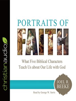 cover image of Portraits of Faith